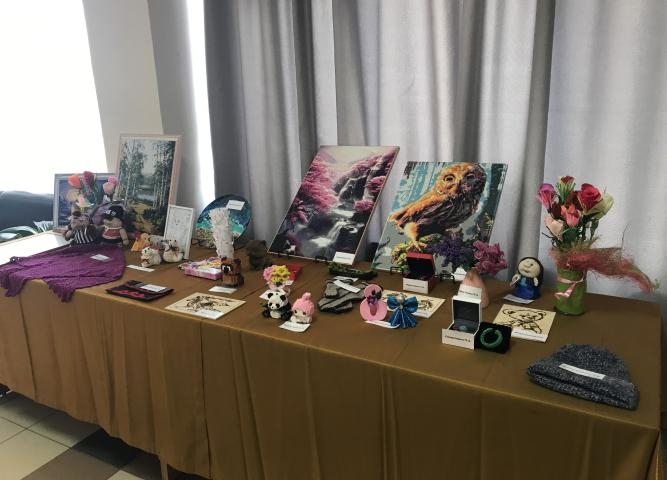 Первый день недели «Специалист торгового дела»