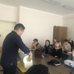 Второй день недели «Специалист торгового дела»