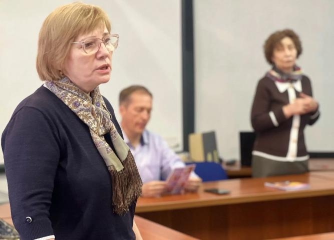 От колледжа к университету: встреча с представителями ИрНИТУ