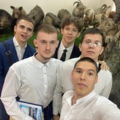 Студенты Иркутского технологического колледжа – серебряные призеры экологической недели!