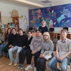 Мы выбираем жизнь без наркотиков!