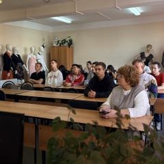 ВСТРЕЧА с 12 ГУМО по вопросам службы по контракту