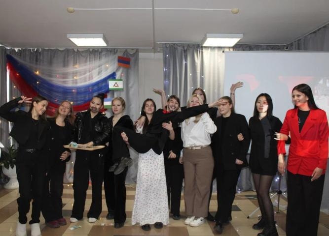 Сила в единстве: в нашем колледже отметили День народного единства