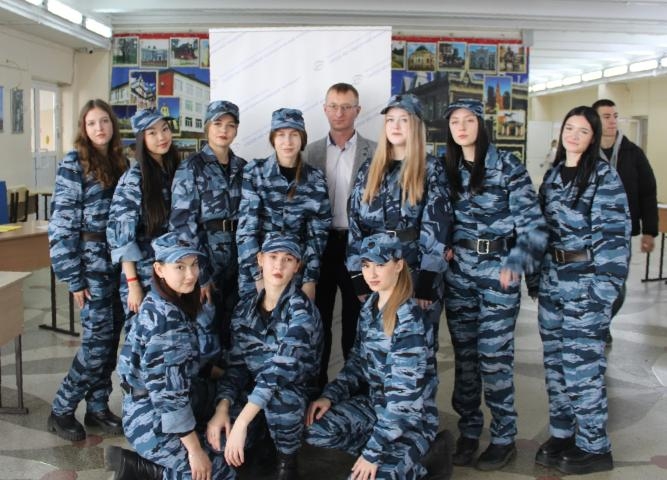 Бульвар профессий