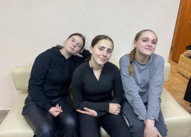 В гостях в Доме семьи