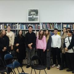 От Древнего Китая до современных трендов: студенты ИТК погрузились в мир искусства!