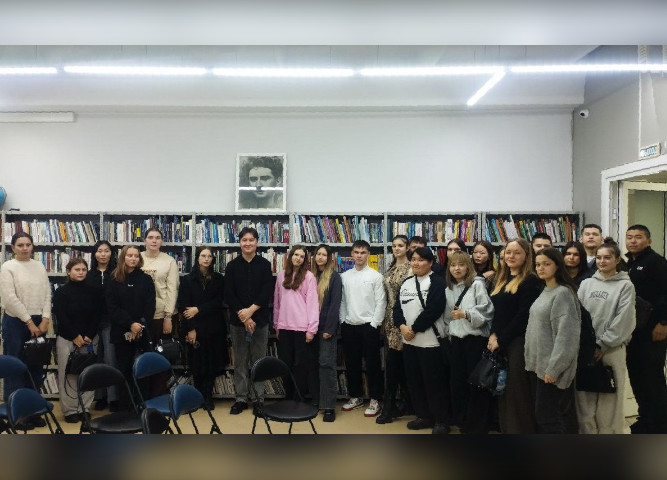 От Древнего Китая до современных трендов: студенты ИТК погрузились в мир искусства!