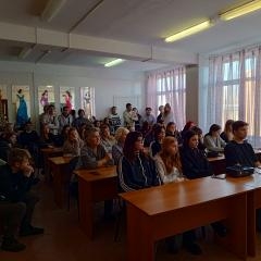 Дни карьеры в колледже-2025. Встреча с "МАГНИТ"