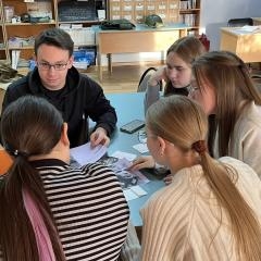 Патриотический квиз "Великая победа"