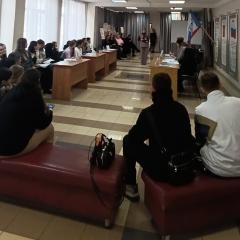 Дни карьеры в ИТК