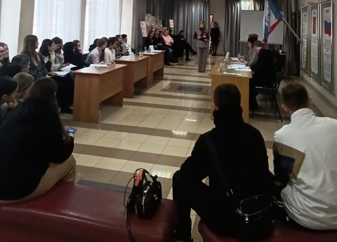 Дни карьеры в ИТК