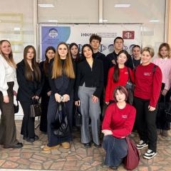 Мы открываем новые горизонты: День открытых дверей в Институте иностранных языков!