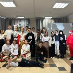 День Матери: праздник тепла и улыбок!