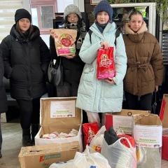 Доброе дело — с теплом в сердце!