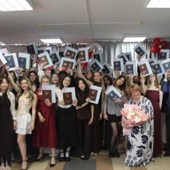 В добрый путь, выпускники ИТК — 2026!