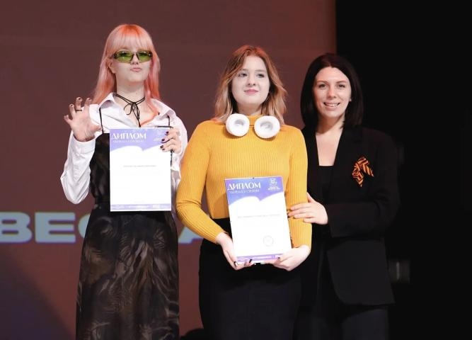 Творчество без границ: наши студенты покорили «Студенческую весну»!