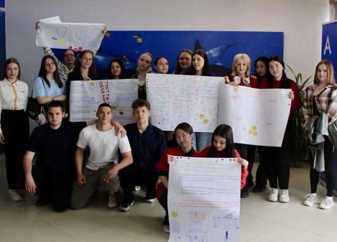 19 мая — День детских общественных организаций России!