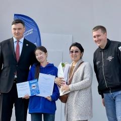 Яркий праздник, заслуженные награды и слова благодарности самым важным людям!