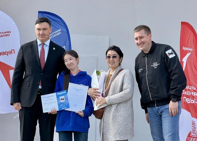 Яркий праздник, заслуженные награды и слова благодарности самым важным людям!