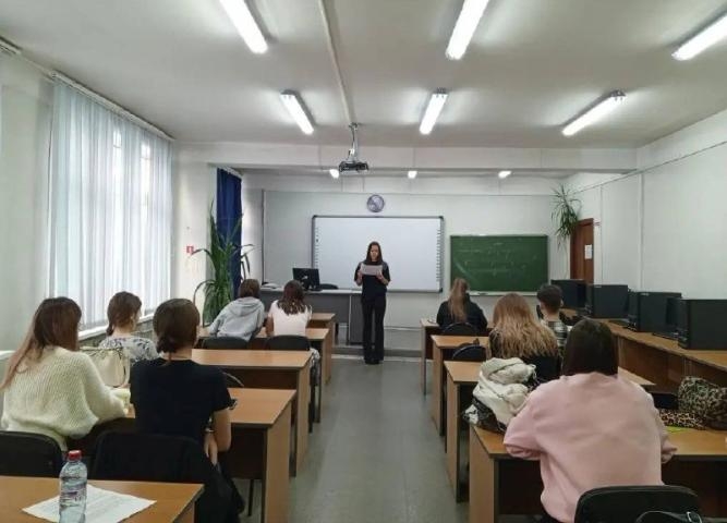 «Есть ли у знания границы?»: занятие «Разговоры о важном» ко Дню российской науки