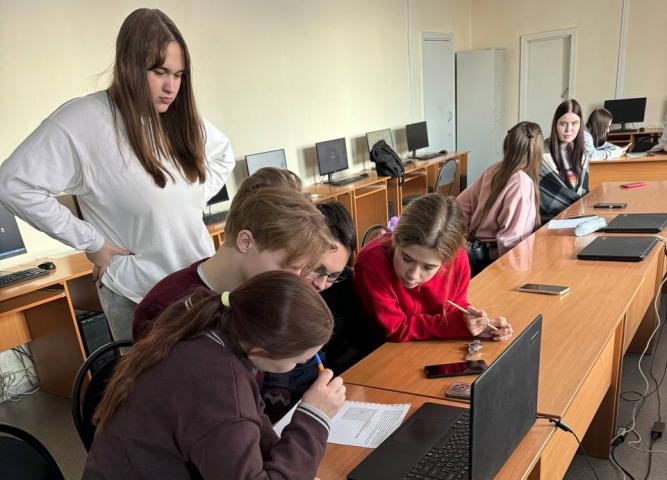 ФП Профессионалитет. Неделя специальности Экономика и бухгалтерский учёт