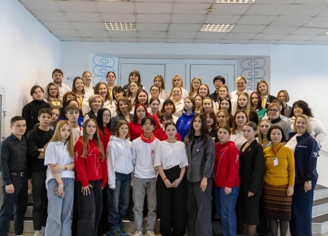 Состоялась стратегическая сессия «Навигаторы детства: сила в единстве»