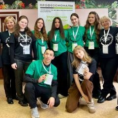 День первый: региональный этап чемпионата «Профессионалы» на площадках «Рекрутинг» и «Управление персоналом»