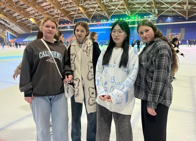 «ВСЕ НА ЛЁД!» - 2026!