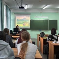 «Как создавать свой бизнес?» — Разговоры о важном в Иркутском технологическом колледже