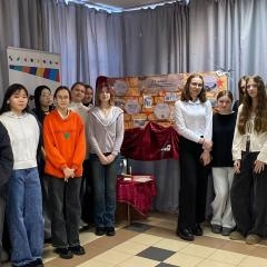 Час памяти «Дорогами истории»: голос из прошлого, отклик в сердце