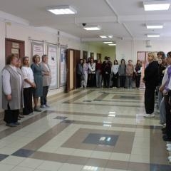Торжественная линейка, посвященная Дню СПО: 85 лет Среднему профессиональному образованию!