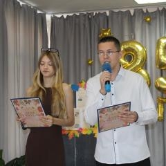 Яркие события: 85 лет СПО, День Самоуправления и День Учителя!