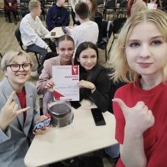 «Осенний марафон» прошел успешно! Итоги финансового квиза
