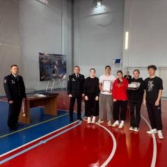 Готов служить!